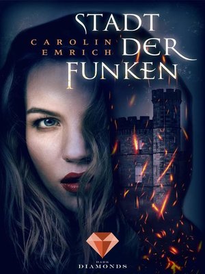 cover image of Stadt der Funken